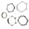Eaton Seal, Oil, W/ Slinger K-2262 - alternate 3